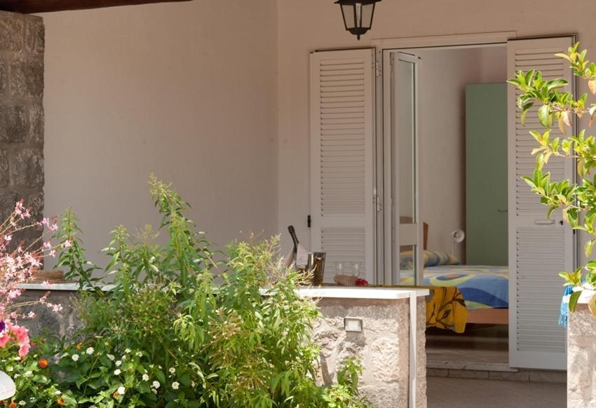 Residence Le Vigne Forio  Exterior photo