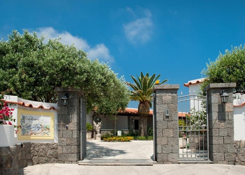Residence Le Vigne Forio  Exterior photo