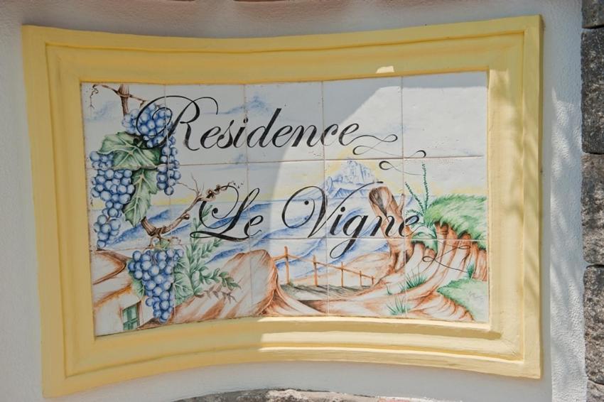 Residence Le Vigne Forio  Exterior photo